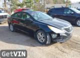 2012 HYUNDAI SONATA GLS