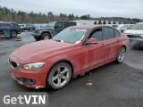 2013 BMW 328I V4 2.00L