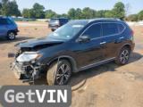 2018 NISSAN ROGUE SL