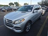 2016 MERCEDES-BENZ GLE 350