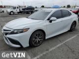 2024 TOYOTA CAMRY SE V4 2.5L