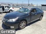 2011 LEXUS ES V6 3.5L