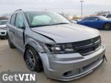 2018 DODGE JOURNEY V4 2.4L