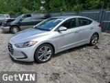 2017 HYUNDAI ELANTRA SE/VALUE/LIMITED