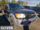 2002 TOYOTA SEQUOIA SR5