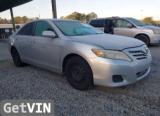 2011 TOYOTA CAMRY LE