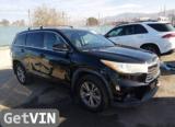 2015 TOYOTA HIGHLANDER LE PLUS