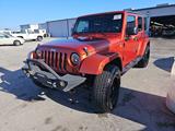 2009 JEEP WRANGLER UNLIMITED SAHARA