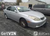 2005 LEXUS ES 330