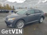 2009 TOYOTA VENZA AWD 4CYL