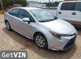 2020 TOYOTA COROLLA LE V4 1.8L