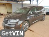 2023 CHRYSLER PACIFICA HYBRID TOURING L