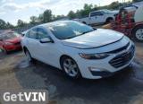 2019 CHEVROLET MALIBU LS FLEET
