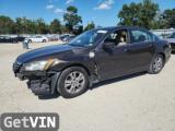 2011 HONDA ACCORD LX-P