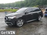 2017 ACURA MDX SH-AWD (TECH) V6 3.5L
