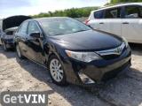 2012 TOYOTA CAMRY LE