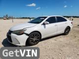 2015 TOYOTA CAMRY XSE V6