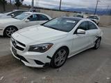 2016 Mercedes-Benz CLA 250