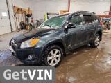 2012 TOYOTA RAV4 LIMITED