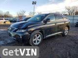 2013 LEXUS RX 350