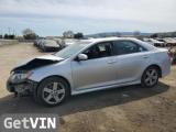 2014 TOYOTA CAMRY SE