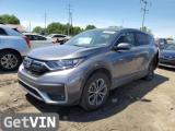 2022 HONDA CR-V EX-L V4 1.5L