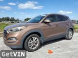 2016 HYUNDAI TUCSON SE POPULAR, ECO, SPORT, LIMITED V4 1.6L