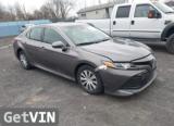 2018 TOYOTA CAMRY L