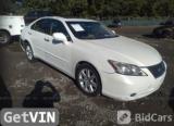 2007 LEXUS ES 350