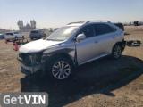 2013 LEXUS RX 350 V6 3.5L