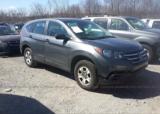 2013 HONDA CR-V LX