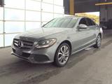 2015 MERCEDES-BENZ C-CLASS C 300 4MATIC