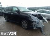 2022 LEXUS GX 460 LUXURY