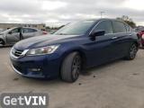 2014 HONDA ACCORD SPORT V4 2.4L