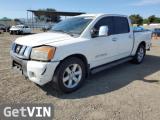 2012 Nissan TITAN SL