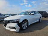 2019 HONDA ACCORD LX