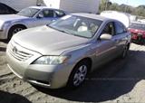 2007 TOYOTA CAMRY CE