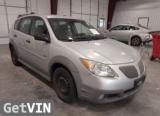 2006 PONTIAC VIBE