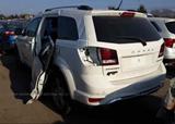 2016 DODGE JOURNEY CROSSROAD PLUS