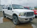 2002 FORD EXCURSION LIMITED