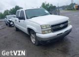 2006 CHEVROLET SILVERADO V8 5.3L