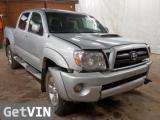 2008 TOYOTA TACOMA DELUXE V6 4L