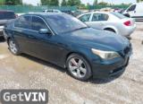 2007 BMW 5 SERIES 530XI
