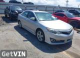 2014 TOYOTA CAMRY SE