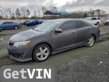 2012 TOYOTA CAMRY L