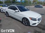2018 Mercedes-Benz C-CLASS C 300