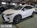 2016 LEXUS RX 350 F SPORT