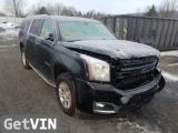 2016 GMC YUKON XL SLT