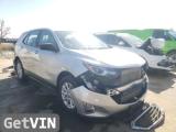 2018 CHEVROLET EQUINOX LS