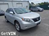 2012 Lexus RX 350